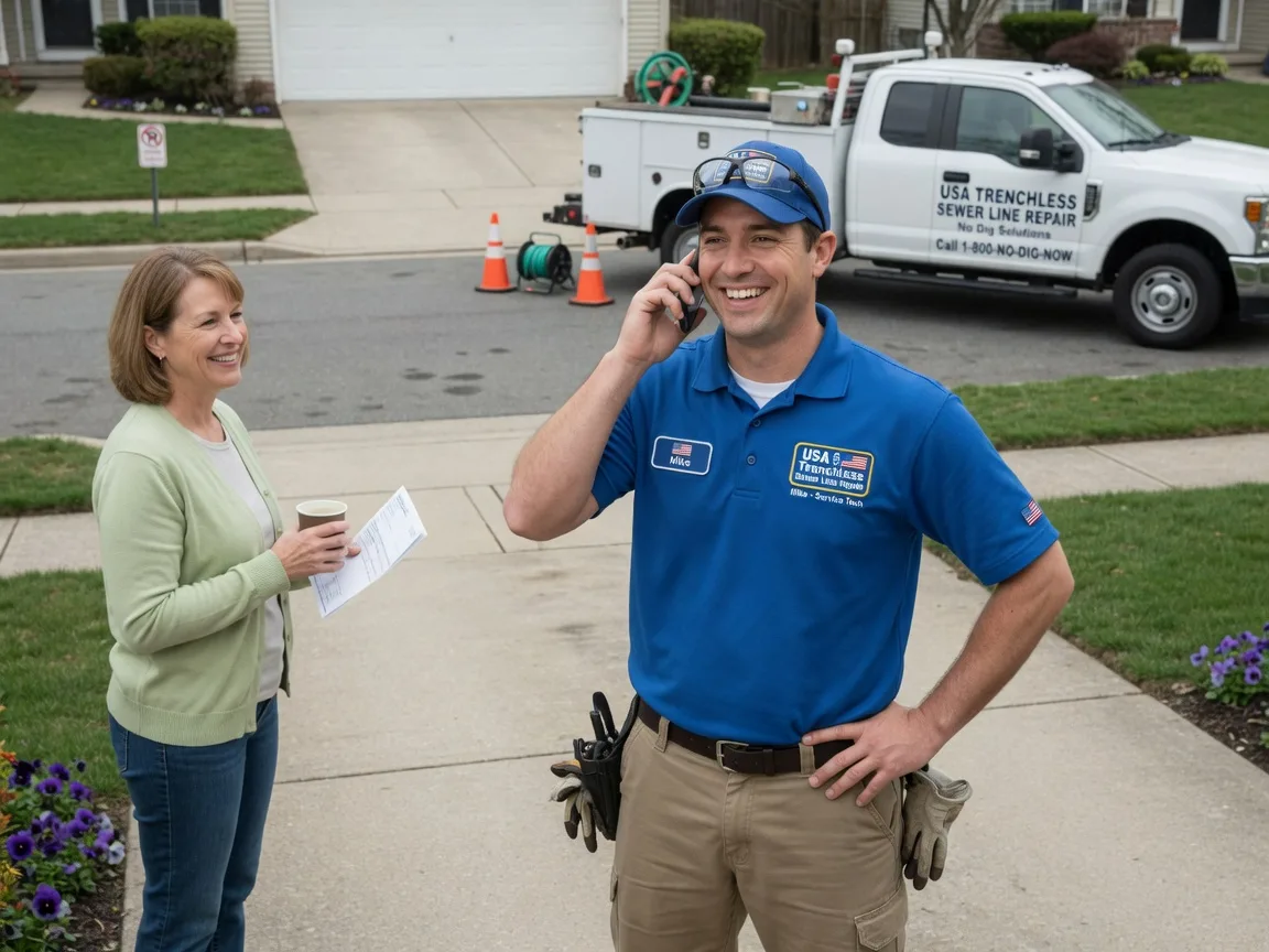 Sewer Line Repair Jackhorn, KY FAQs